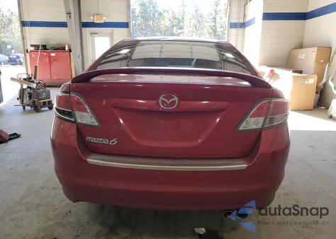 2013 Mazda 6 Sport z USA, uszkodzony, nr VIN 1YVHZ8BH6D5M05471